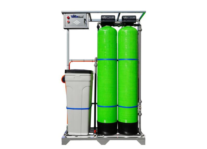 軟水器システムのサイジング – 完全なエンジニアリング ガイド?