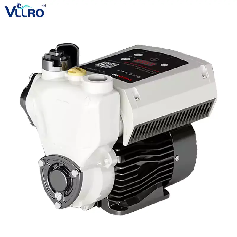 可変周波数駆動 VFD ポンプ